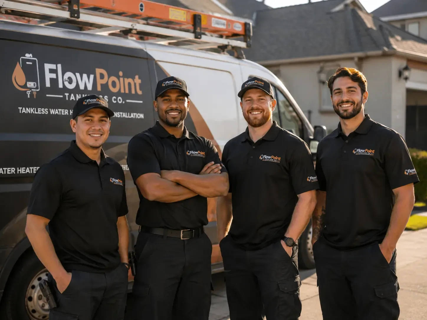 Tankless Water Heater Installation company in Ashfield, MA
